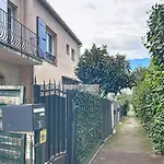 Maison Les Mimosas - Swimming Pool, Tennis, Shops