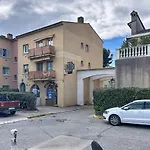 Maison Les Mimosas - Swimming Pool, Tennis, Shops Вилла *
