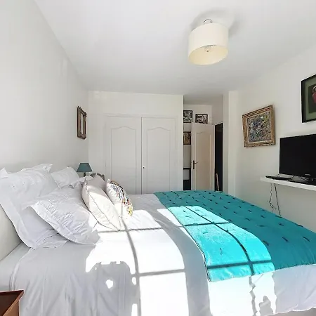 Вилла Maison Les Mimosas - Swimming Pool, Tennis, Shops *