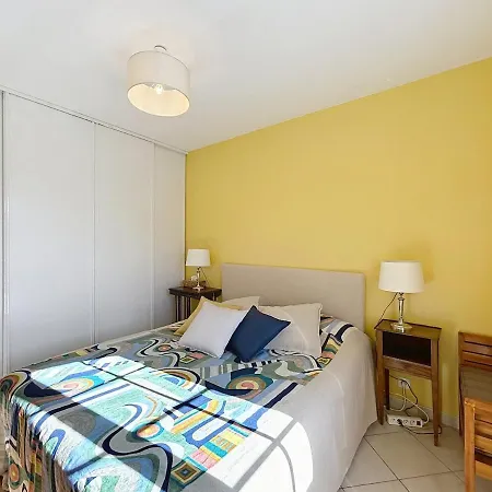 Maison Les Mimosas - Swimming Pool, Tennis, Shops Вилла Вильнёв-Лубе