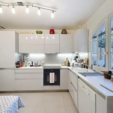 Maison Les Mimosas - Piscine, Tennis, Commerces Villeneuve-Loubet
