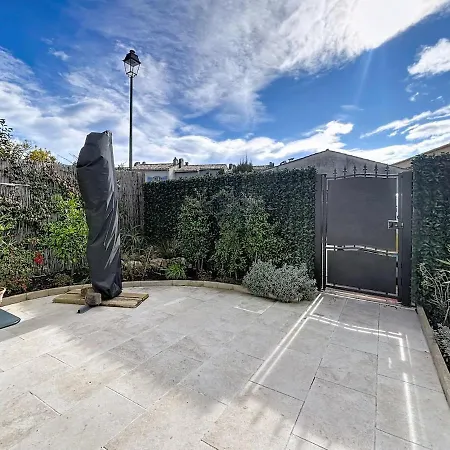 Maison Les Mimosas - Piscine, Tennis, Commerces