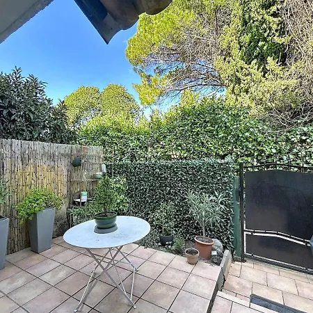 Maison Les Mimosas - Piscine, Tennis, Commerces