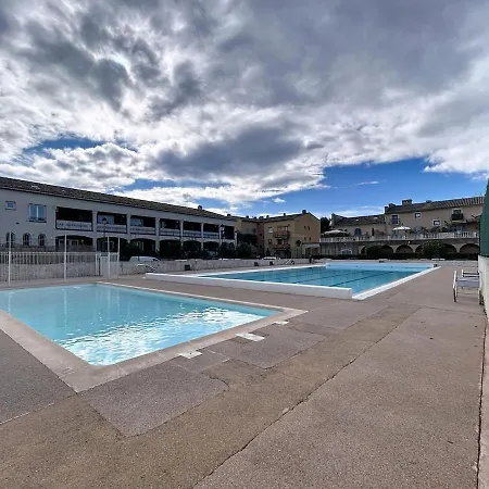 Maison Les Mimosas - Piscine, Tennis, Commerces * Villeneuve-Loubet