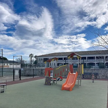 Maison Les Mimosas - Piscine, Tennis, Commerces