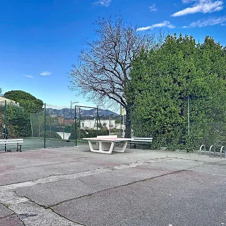 Maison Les Mimosas - Piscine, Tennis, Commerces *